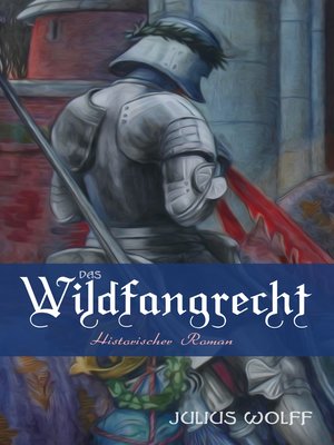 cover image of Das Wildfangrecht